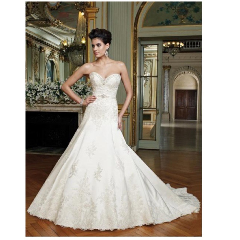 David Tutera Laney Wedding Dress